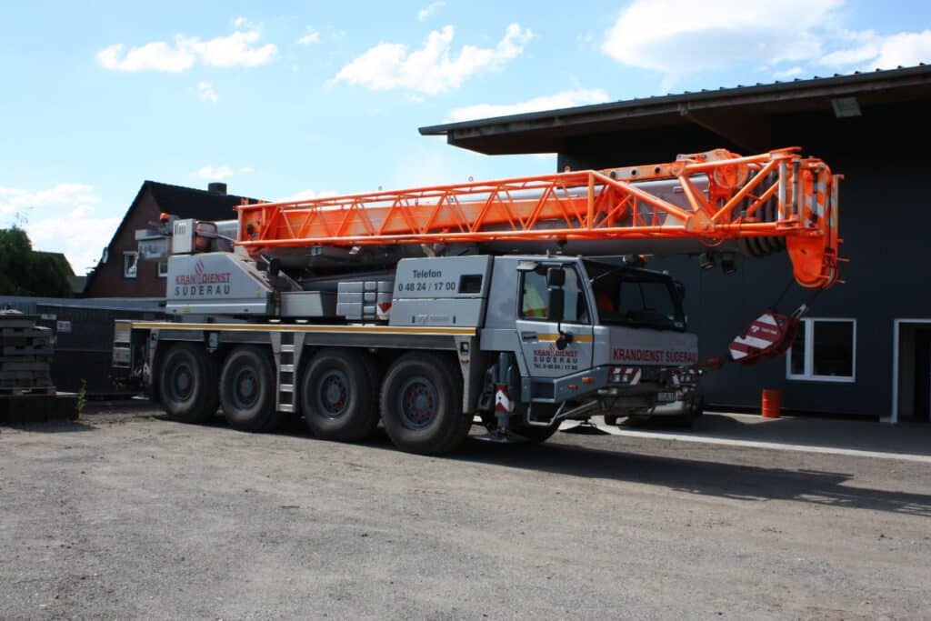 Bild vom Tadano ATF-70-4