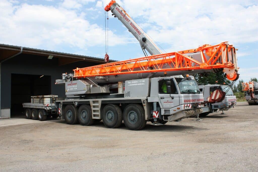 Bild vom Tadano ATF-90-4