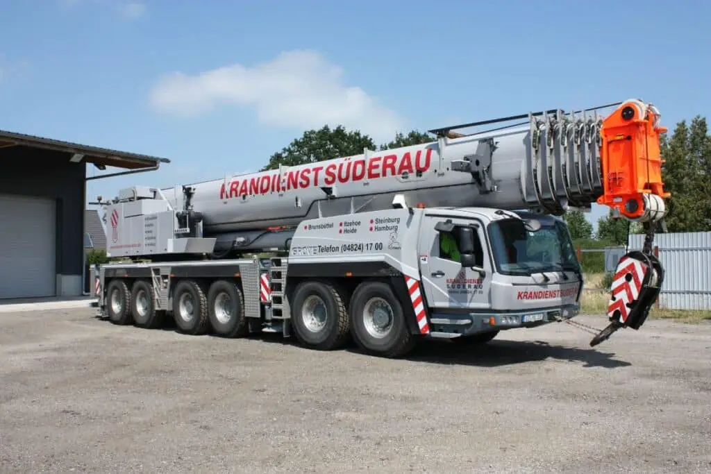 Bild vom Grove GMK-6300L