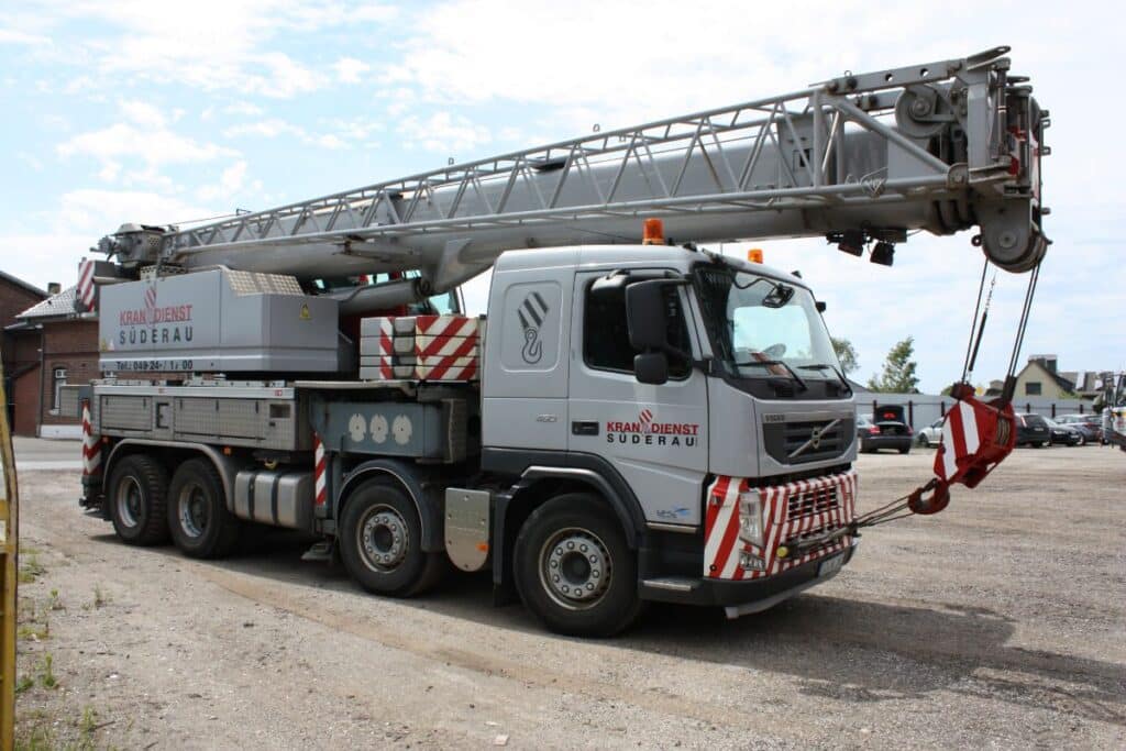 Bild vom Tadano HK 40-4